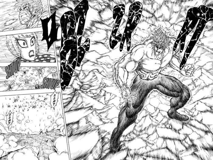 Toriko Chapter 83 image 19_optimized